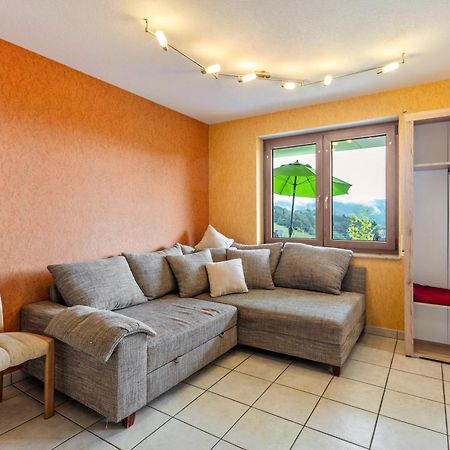 Haus Landblick Apartman Zell im Wiesenthal Kültér fotó