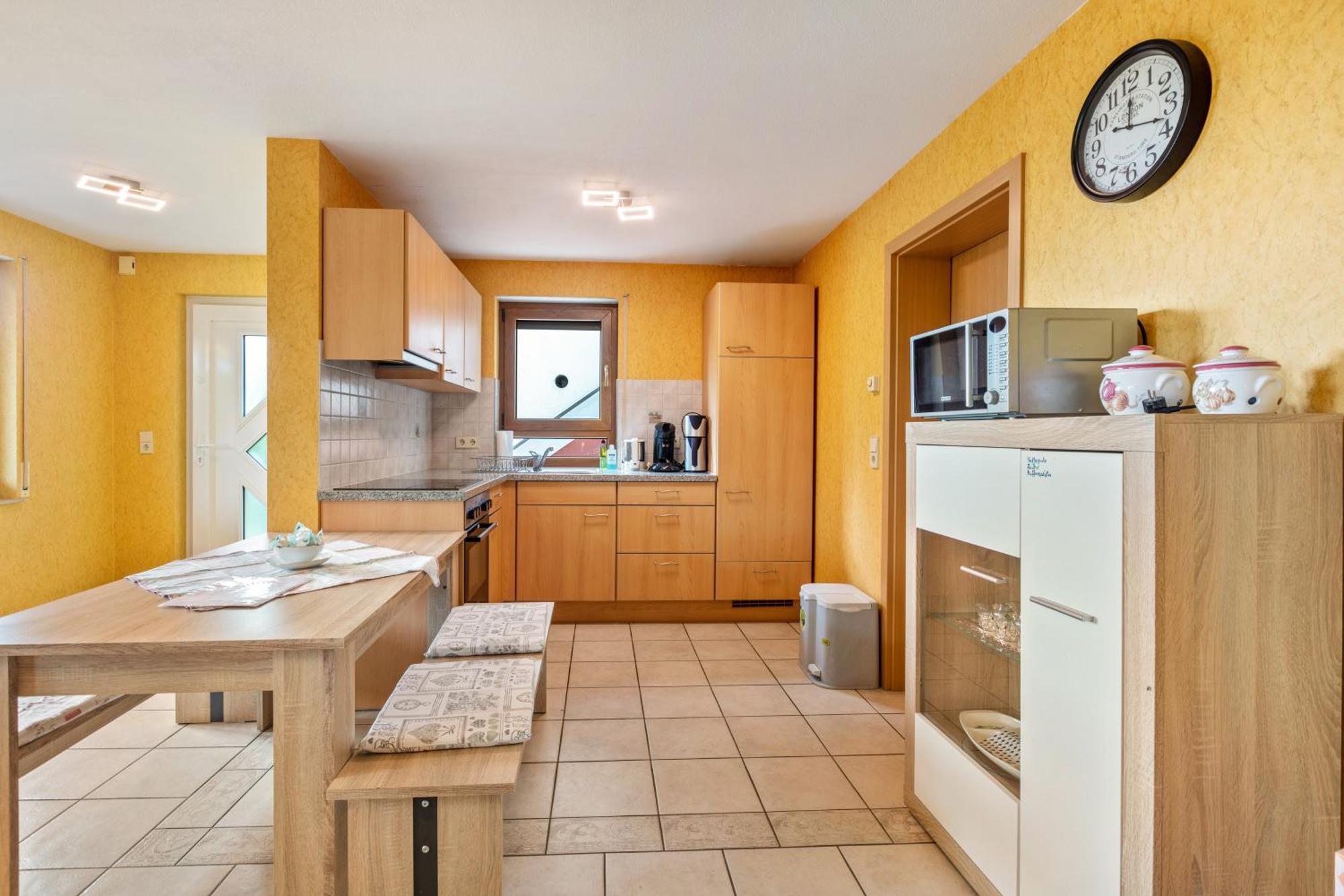 Haus Landblick Apartman Zell im Wiesenthal Kültér fotó