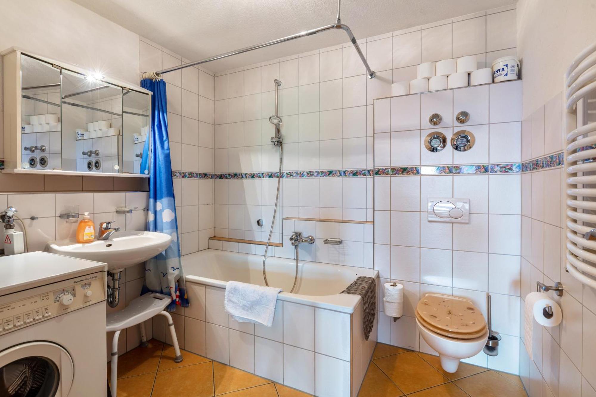 Haus Landblick Apartman Zell im Wiesenthal Kültér fotó