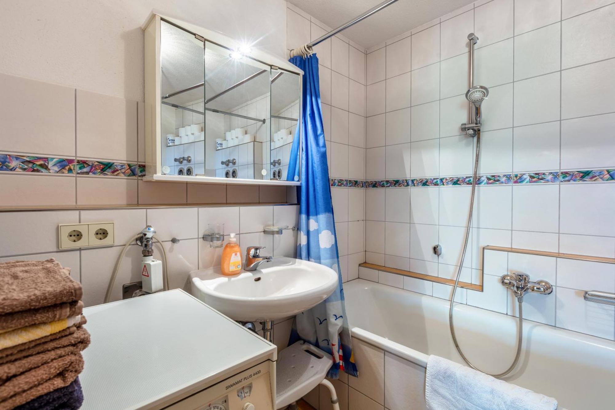 Haus Landblick Apartman Zell im Wiesenthal Kültér fotó