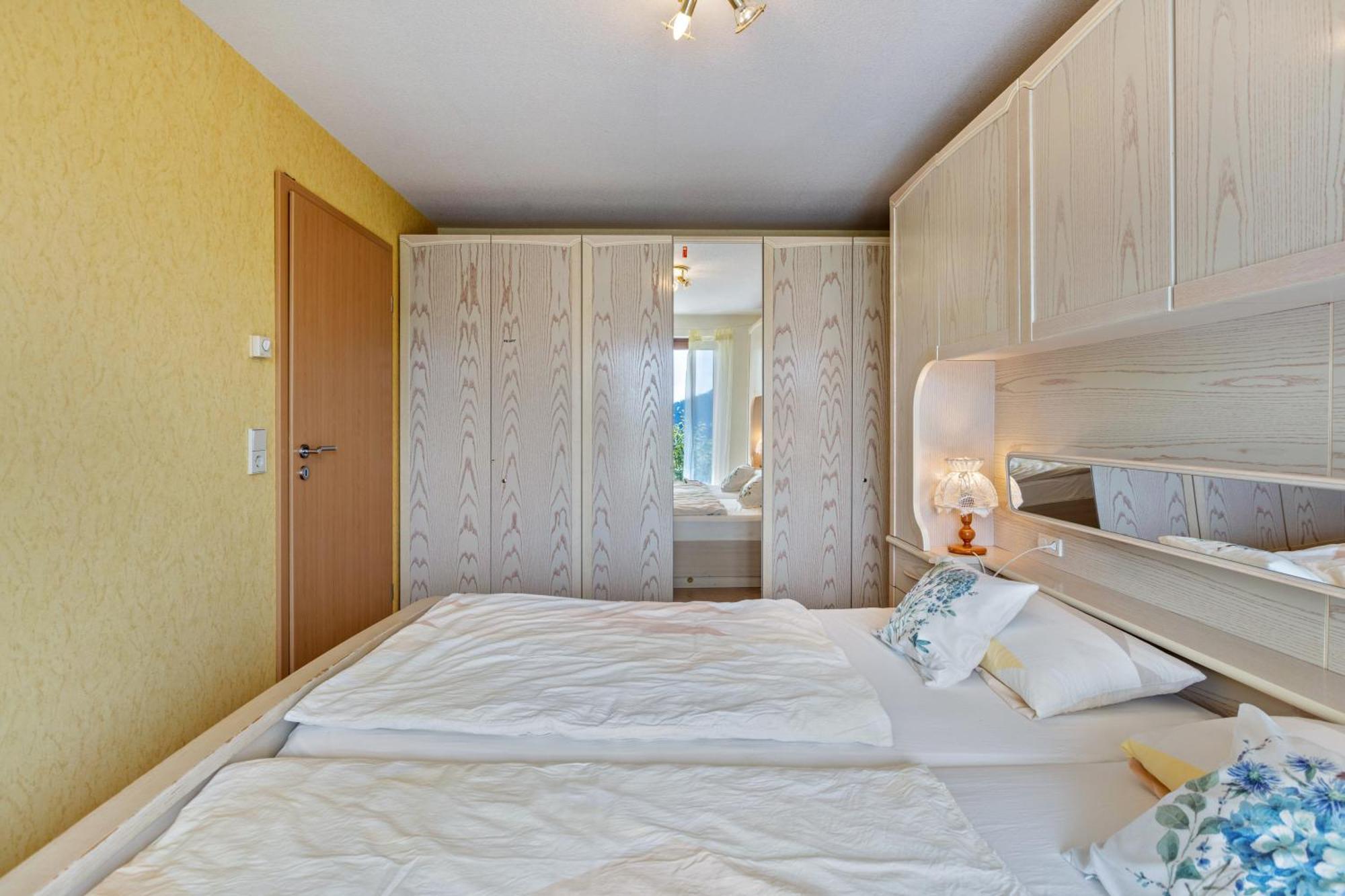 Haus Landblick Apartman Zell im Wiesenthal Kültér fotó